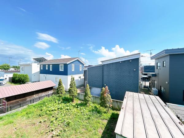 【充実の子育て環境】帯広市西十二条北７丁目　戸建て 内観