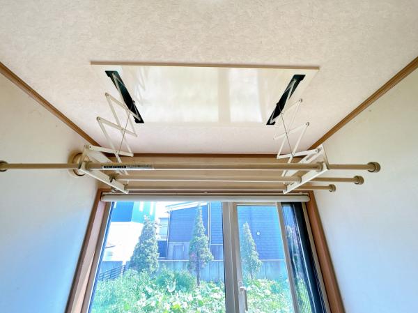 【充実の子育て環境】帯広市西十二条北７丁目　戸建て 内観