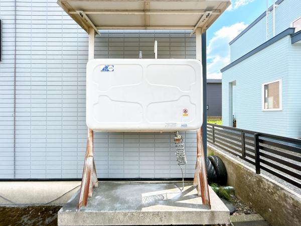 【充実の子育て環境】帯広市西十二条北７丁目　戸建て 内観