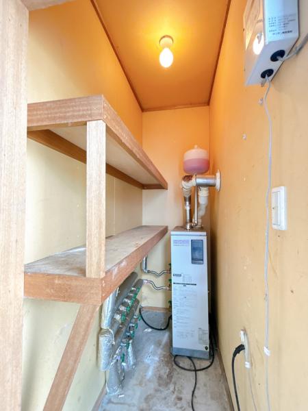 【充実の子育て環境】帯広市西十二条北７丁目　戸建て 内観