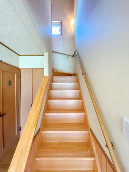 【充実の子育て環境】帯広市西十二条北７丁目　戸建て 内観