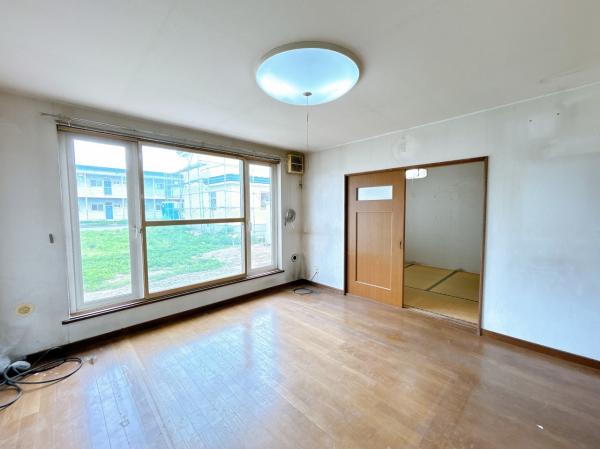【リフォーム中】河西郡芽室町東八条３丁目　戸建て 内観