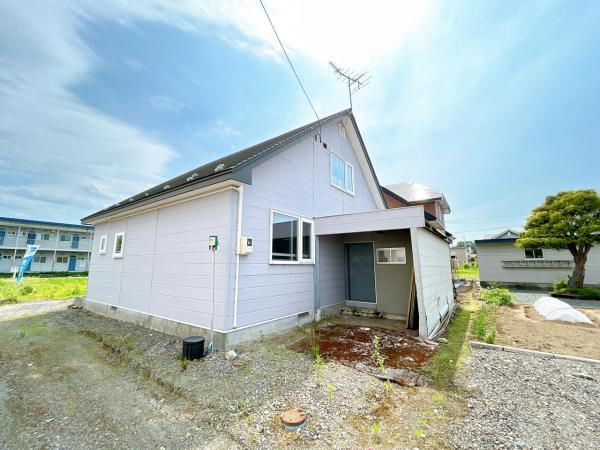 【リフォーム中】河西郡芽室町東八条３丁目　戸建て 内観