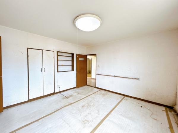 【リフォーム中】河西郡芽室町東八条３丁目　戸建て 内観