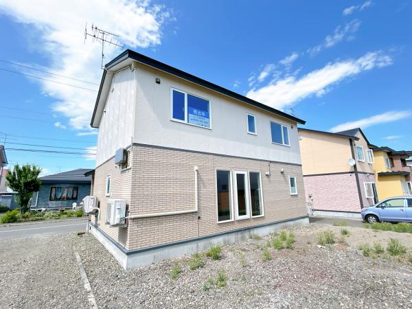 【商談中】河西郡芽室町東十条８丁目　戸建て 内観
