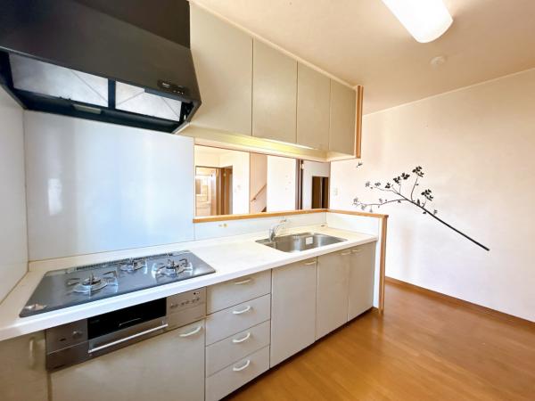 【商談中】河西郡芽室町東十条８丁目　戸建て 内観