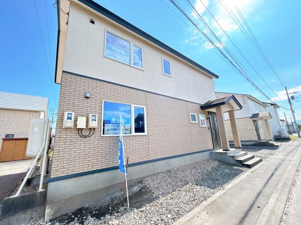 【商談中】河西郡芽室町東十条８丁目　戸建て 内観