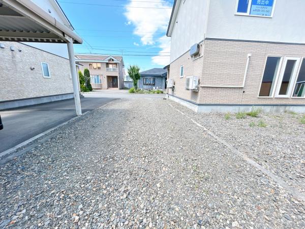 【商談中】河西郡芽室町東十条８丁目　戸建て 内観