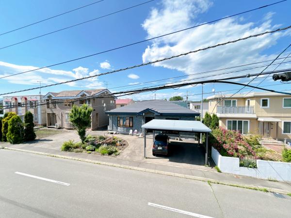 【商談中】河西郡芽室町東十条８丁目　戸建て 内観