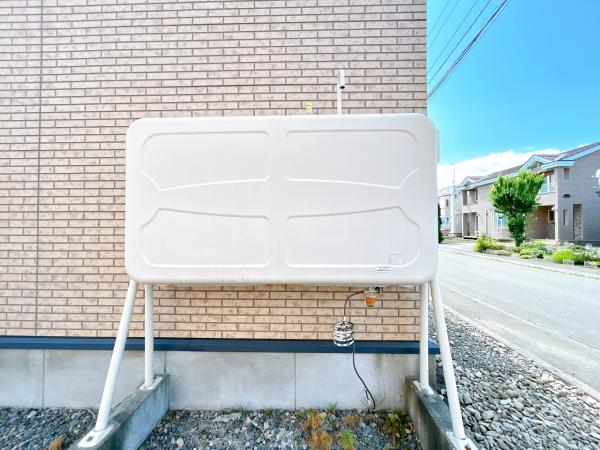 【商談中】河西郡芽室町東十条８丁目　戸建て 内観