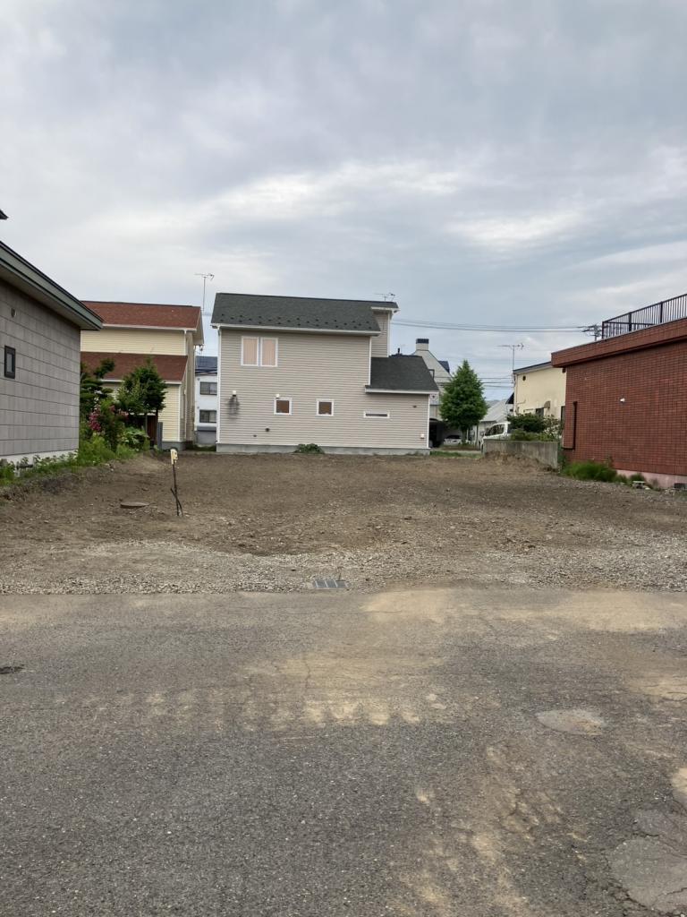 ★売土地【仲介】：帯広市西12条南13丁目3番2★　緑丘小エリア✨ 内観