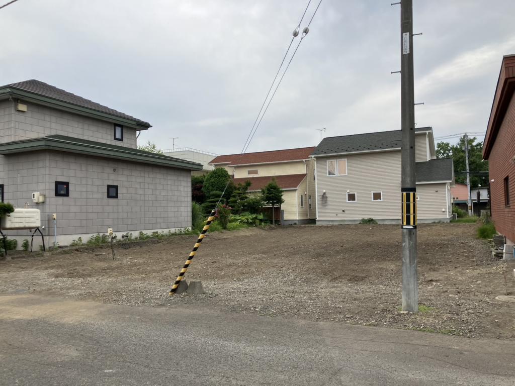 ★売土地【仲介】：帯広市西12条南13丁目3番2★　緑丘小エリア✨ 内観