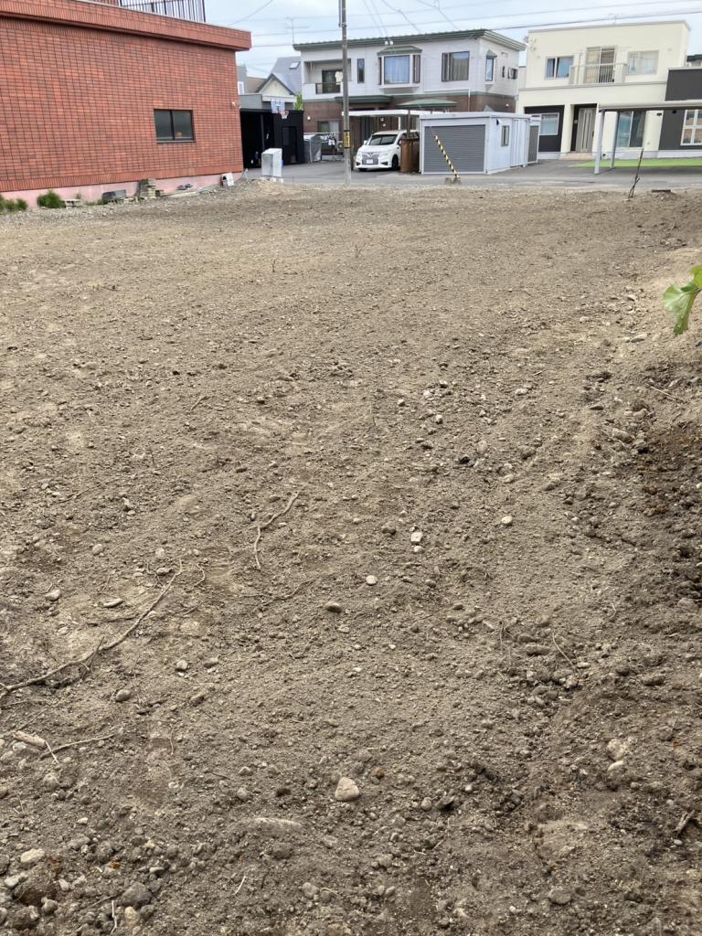 ★売土地【仲介】：帯広市西12条南13丁目3番2★　緑丘小エリア✨ 内観