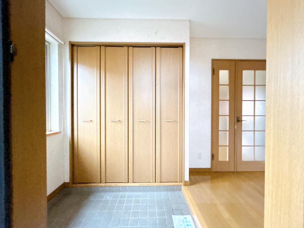 【商談中】帯広市西24条南1丁目 内観