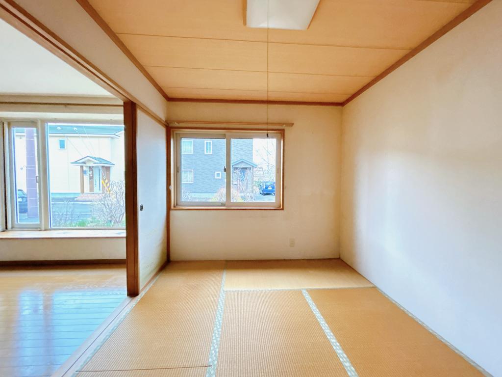 【商談中】帯広市西24条南1丁目 内観