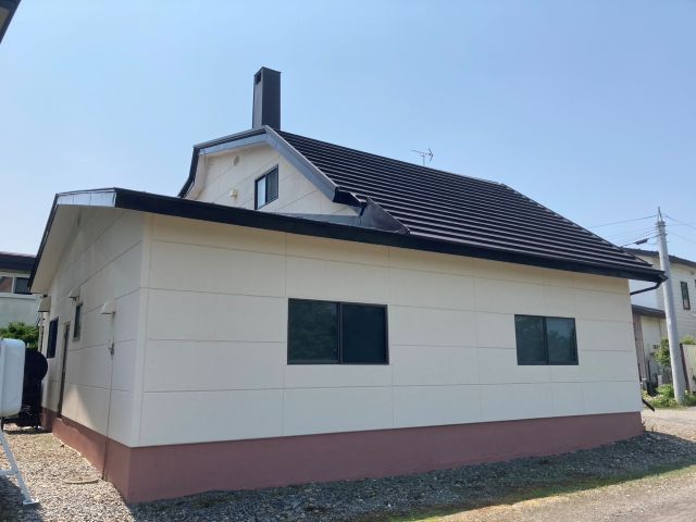 西１１条北７丁目【北西角地！リフォーム向き物件！】 内観