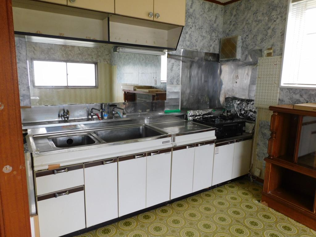 音更町桜が丘西　売家（土地面積 約89坪・延床面積 約29坪） 内観