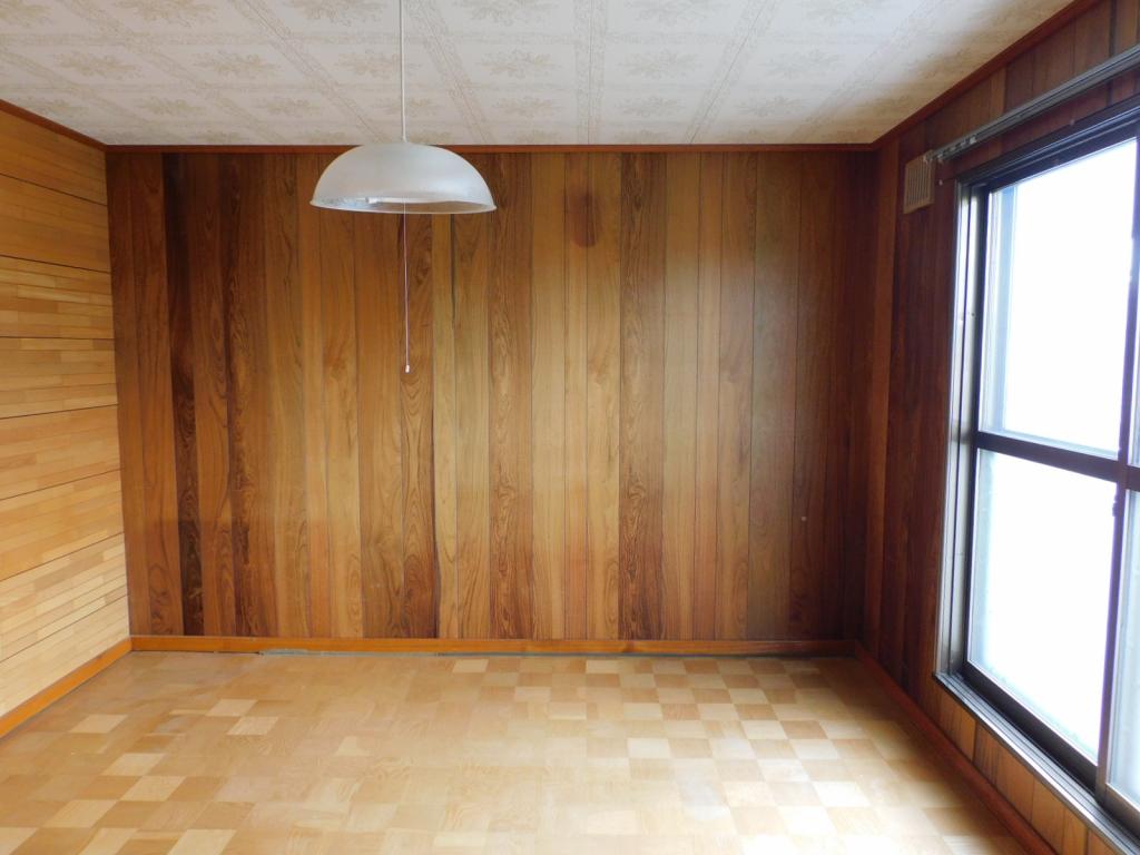 音更町桜が丘西　売家（土地面積 約89坪・延床面積 約29坪） 内観