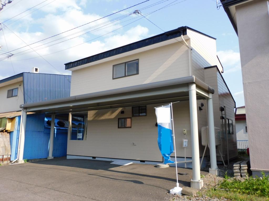 帯広市西19条南5丁目　売家　リフォーム済（土地面積 約47坪・延床面積 約25坪） 内観