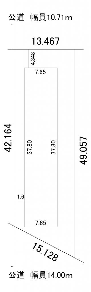 一棟収益アパート＿コーポ１７１ 内観