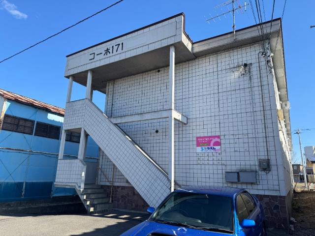一棟収益アパート＿コーポ１７１ 内観