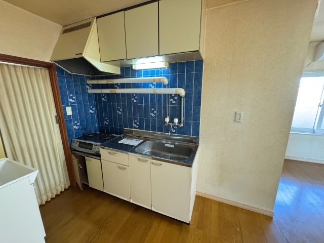 一棟収益アパート＿コーポ１７１ 内観