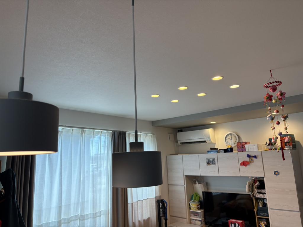 【太陽光パネル＆蓄電池装備！】稲田町東２線　【築浅】中古戸建 内観