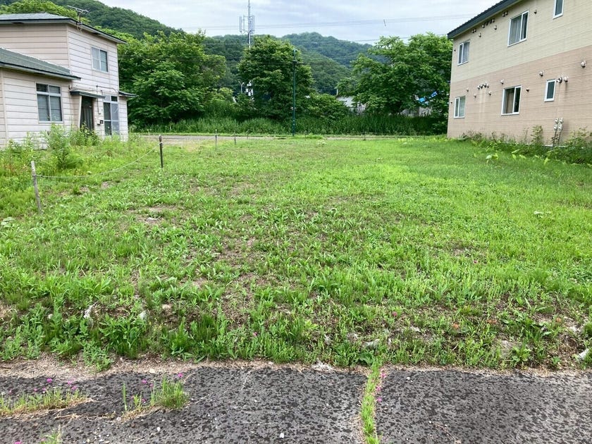 本別町北八丁目　売土地 内観