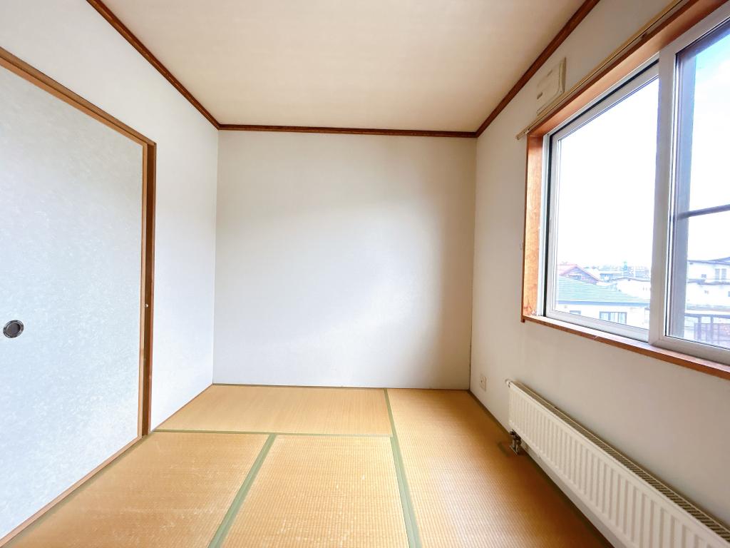 帯広市西６条南40丁目　 内観