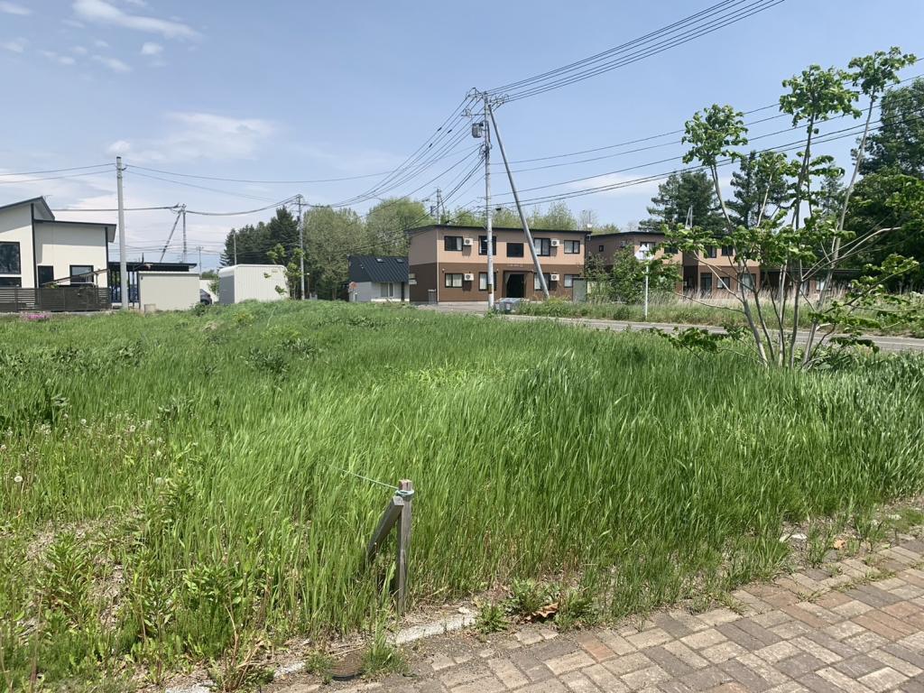 【大幅値下げ】☆建築条件無☆士幌西１線　売土地 外観