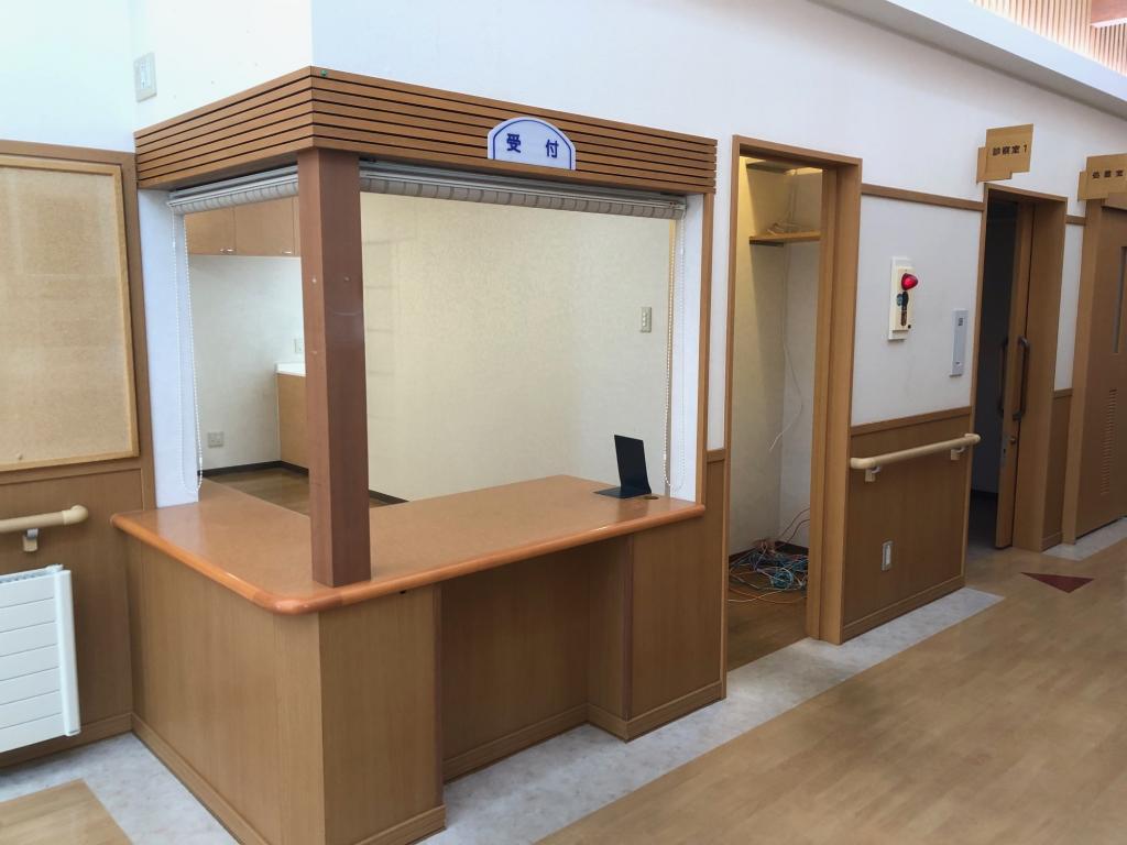 【価格改定】鹿追町新町1丁目　売店舗（土地面積 約204坪・延床面積 約84坪） 内観