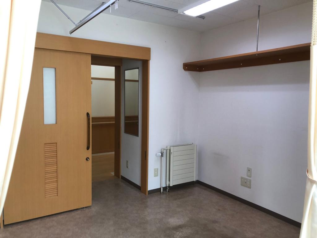 【価格改定】鹿追町新町1丁目　売店舗（土地面積 約204坪・延床面積 約84坪） 内観