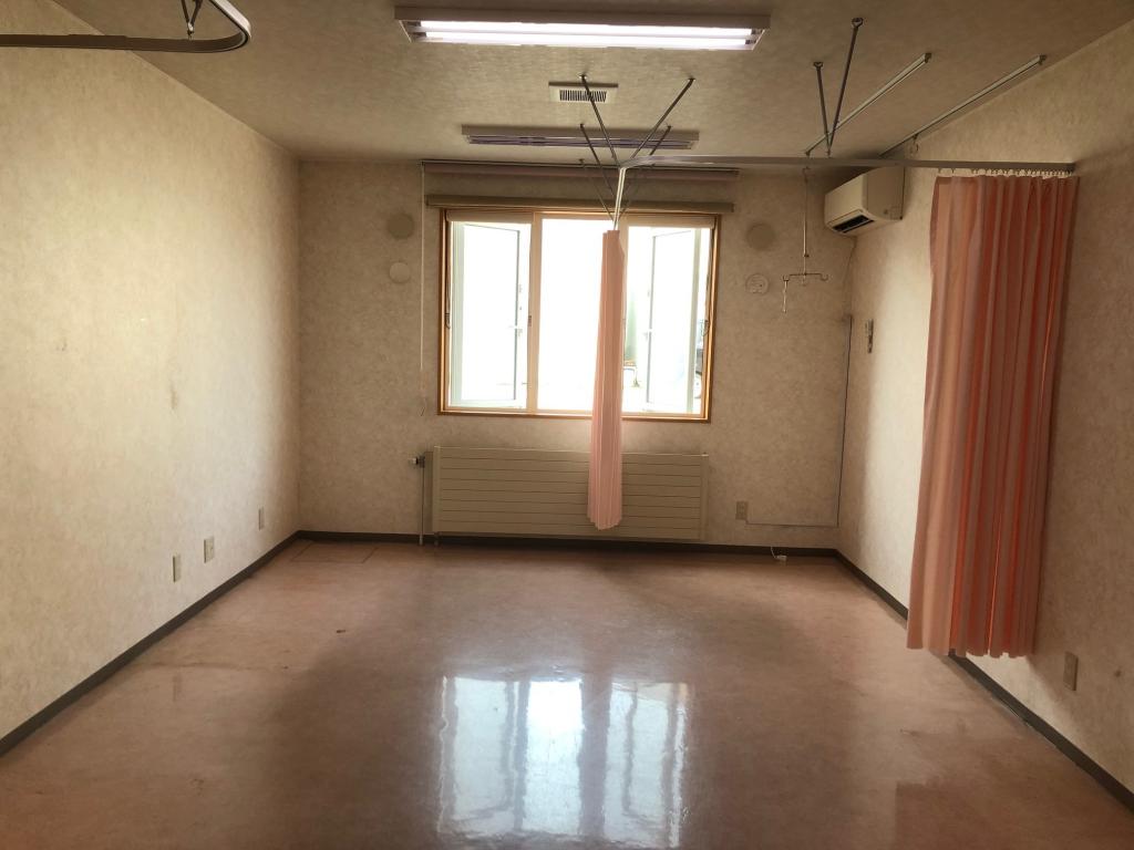 【価格改定】鹿追町新町1丁目　売店舗（土地面積 約204坪・延床面積 約84坪） 内観