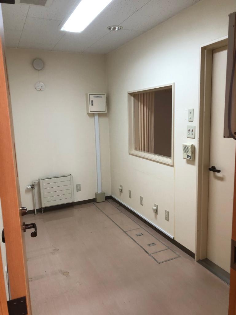 【価格改定】鹿追町新町1丁目　売店舗（土地面積 約204坪・延床面積 約84坪） 内観