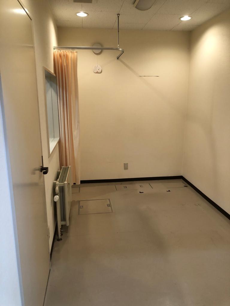 【価格改定】鹿追町新町1丁目　売店舗（土地面積 約204坪・延床面積 約84坪） 内観