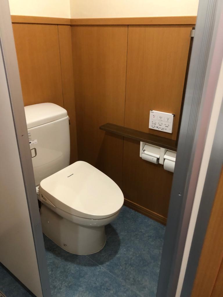 【価格改定】鹿追町新町1丁目　売店舗（土地面積 約204坪・延床面積 約84坪） 内観