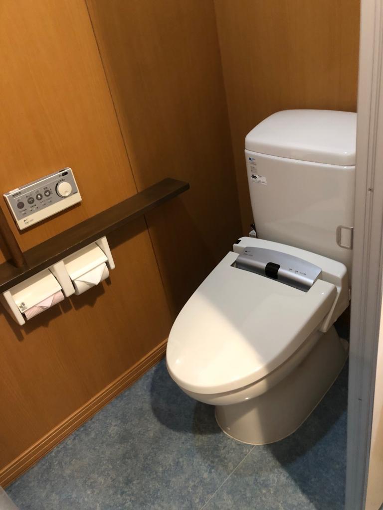 【価格改定】鹿追町新町1丁目　売店舗（土地面積 約204坪・延床面積 約84坪） 内観