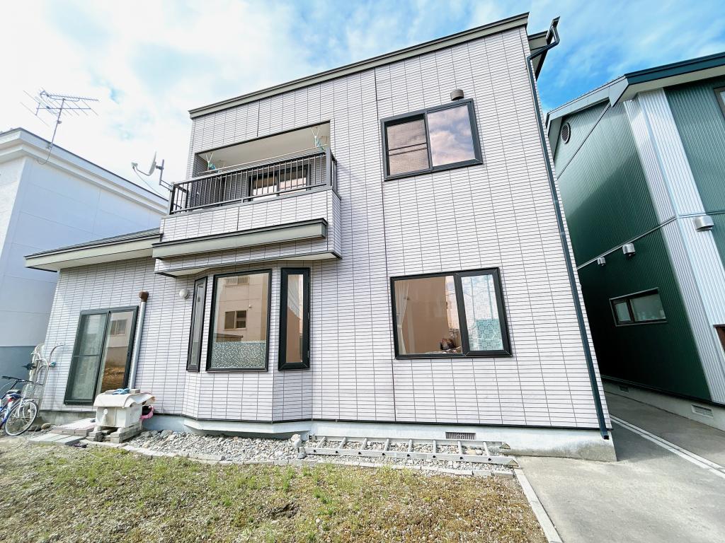 帯広市西６条南40丁目　 外観