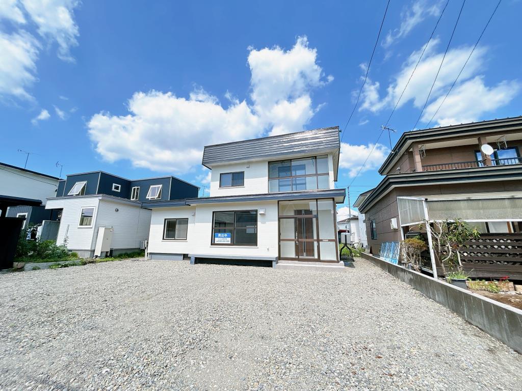 【リフォーム済住宅】帯広市南の森西9丁目2-11 内観