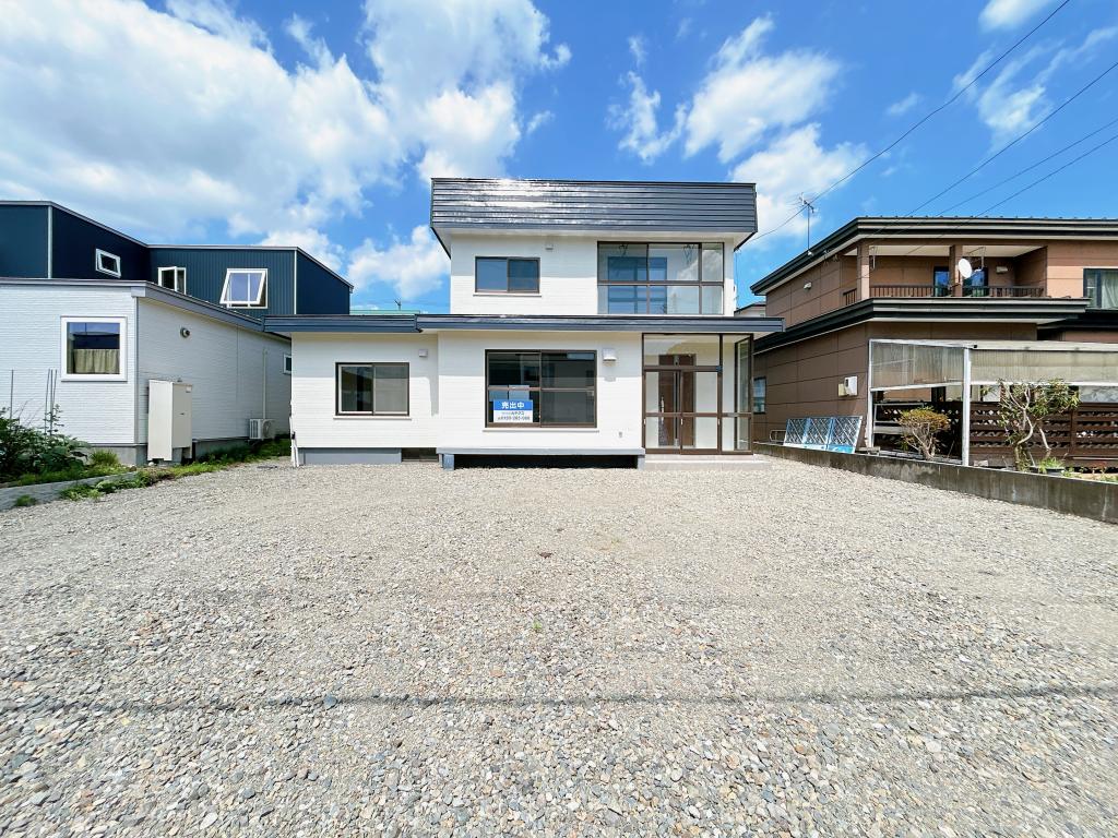 【リフォーム済住宅】帯広市南の森西9丁目2-11 内観