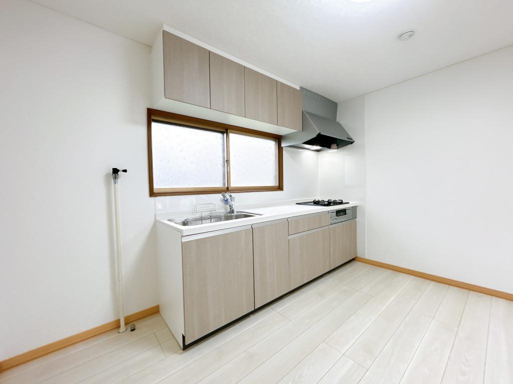 【リフォーム済住宅】帯広市南の森西9丁目2-11 内観