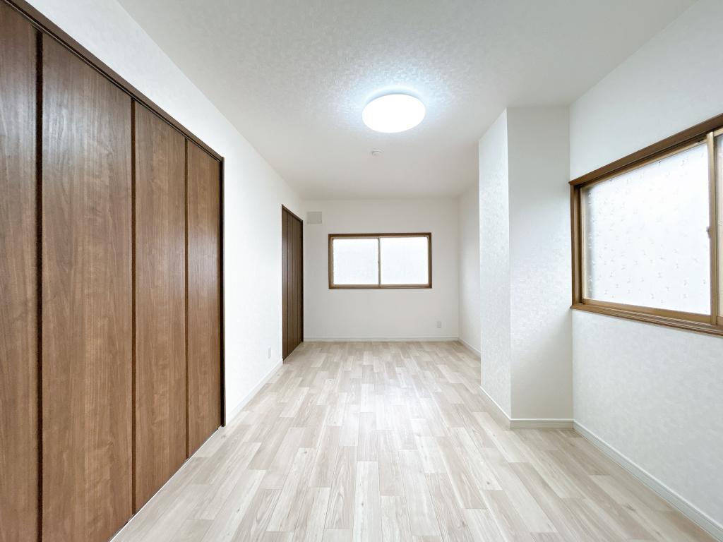 【リフォーム済住宅】帯広市南の森西9丁目2-11 内観