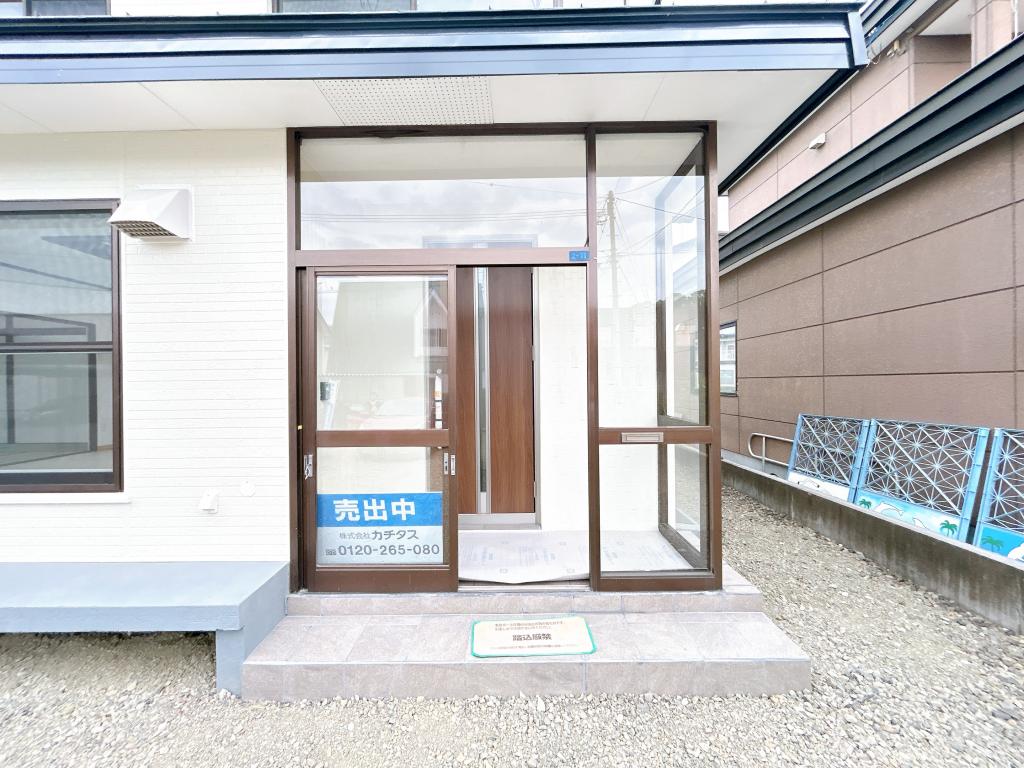 【リフォーム済住宅】帯広市南の森西9丁目2-11 内観