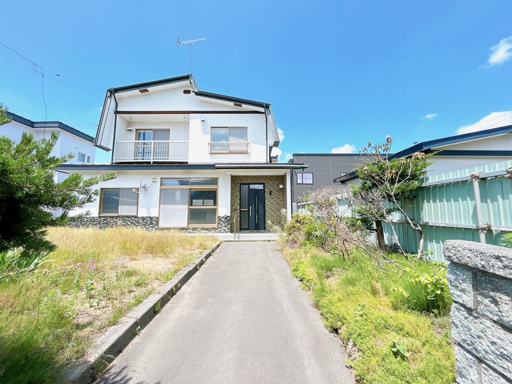 【4LDK住宅】帯広市西20条南2丁目21-4 内観
