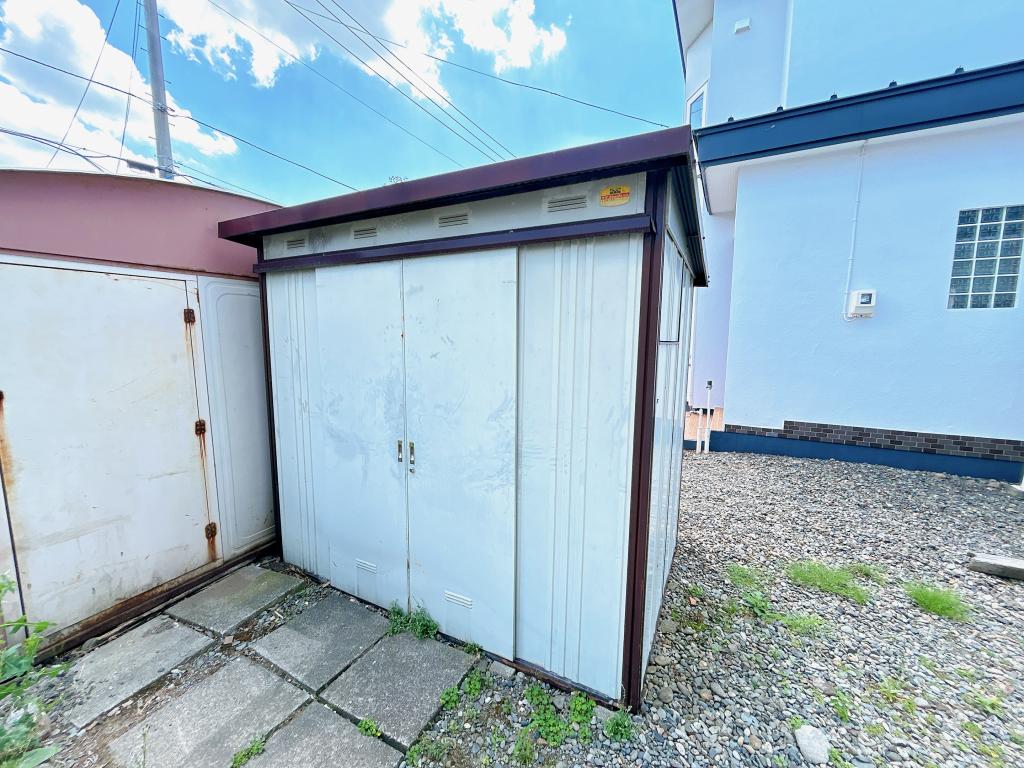 【4LDK住宅】帯広市西20条南2丁目21-4 内観