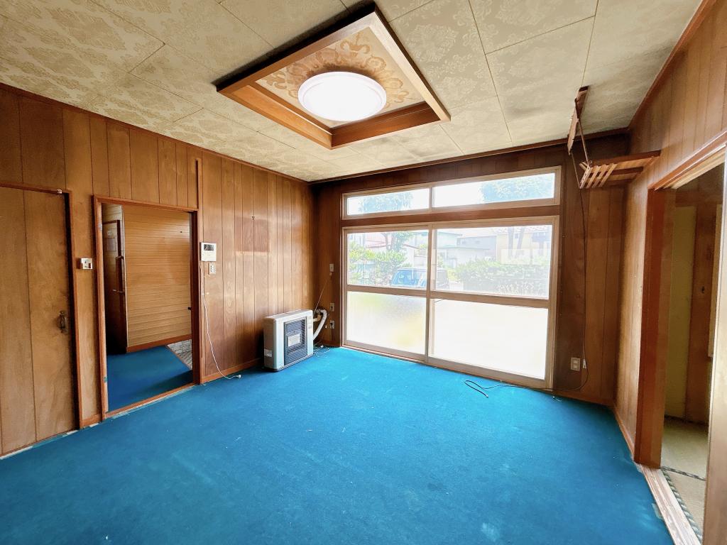 【4LDK住宅】帯広市西20条南2丁目21-4 内観