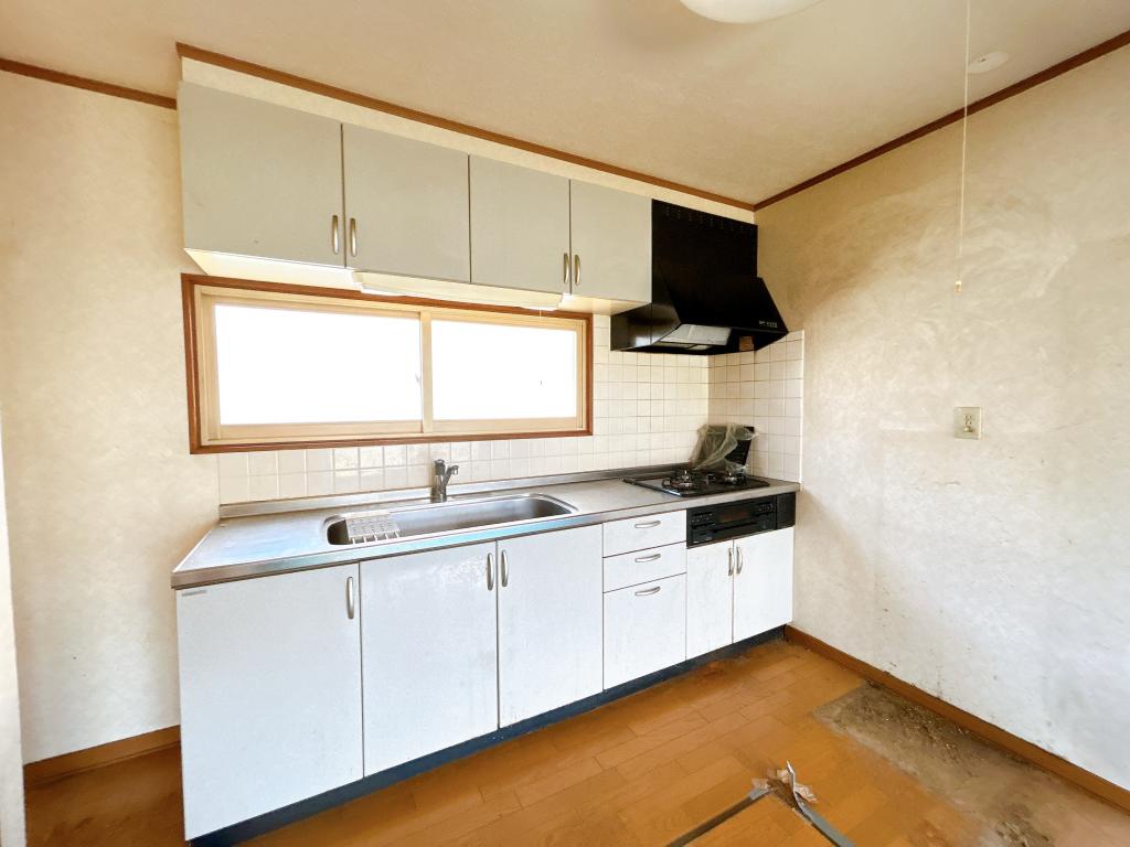 【4LDK住宅】帯広市西20条南2丁目21-4 内観