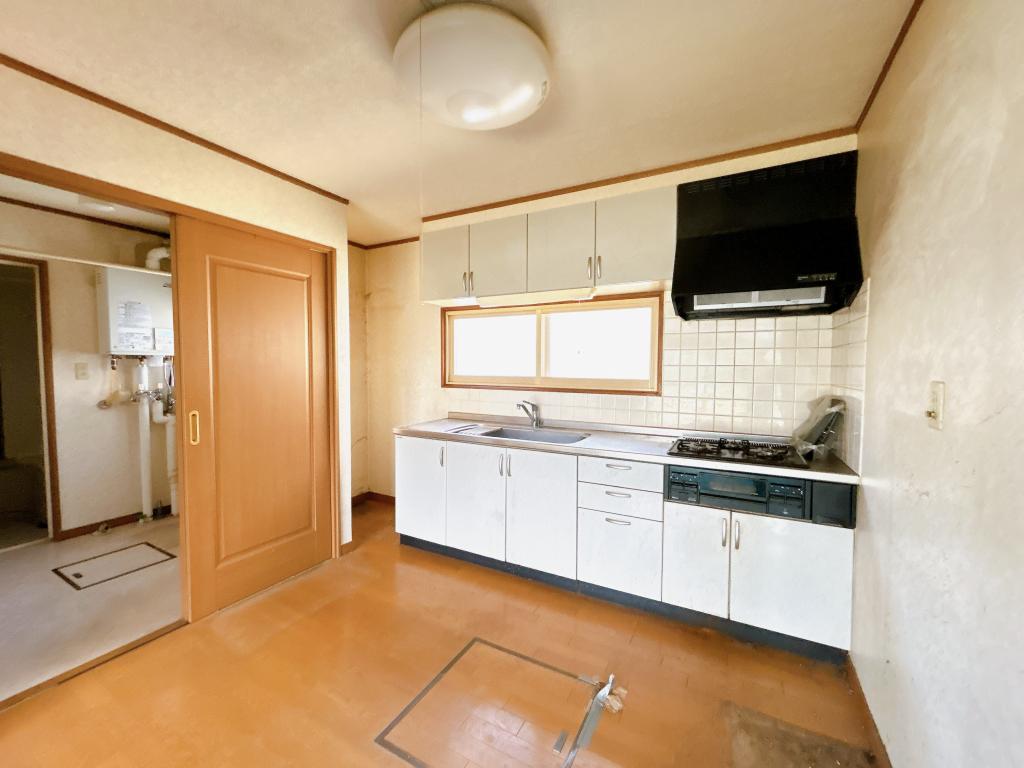 【4LDK住宅】帯広市西20条南2丁目21-4 内観