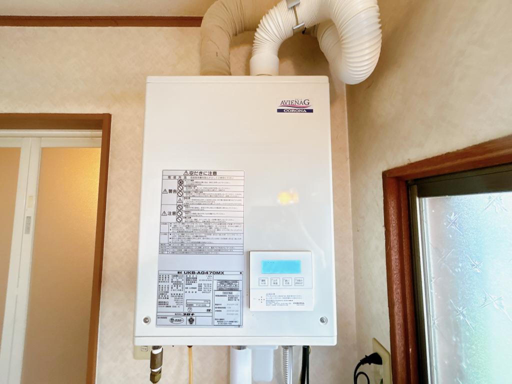 【4LDK住宅】帯広市西20条南2丁目21-4 内観
