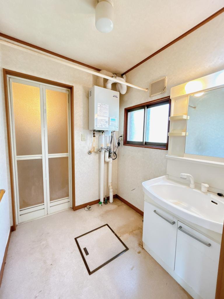 【4LDK住宅】帯広市西20条南2丁目21-4 内観